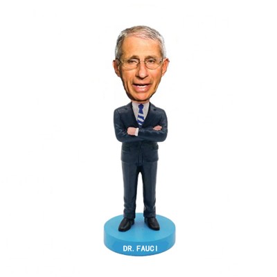 Custom Anthony S. Fauci DR.FAUCI Bobble Head