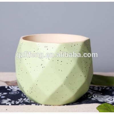 Desk decorative table plant pots cheap small flower pots