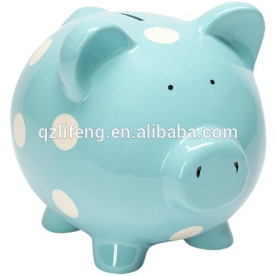 Custom children gift pig piggy bank money box