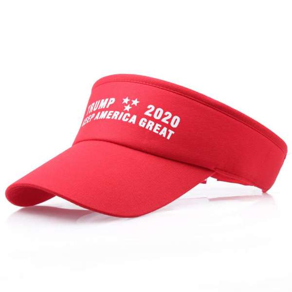 Donald Trump Sunhat 2020" Keep America Great Cap